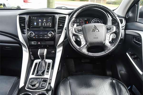 2016 Mitsubishi Pajero Sport GLS QE
