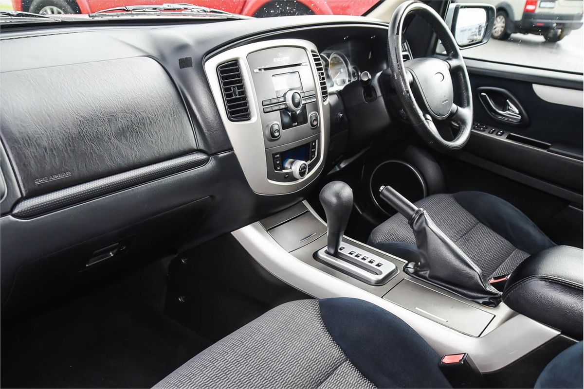 2007 Ford Escape XLT ZC