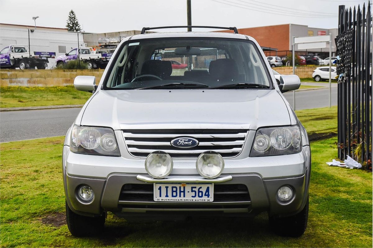 2007 Ford Escape XLT ZC