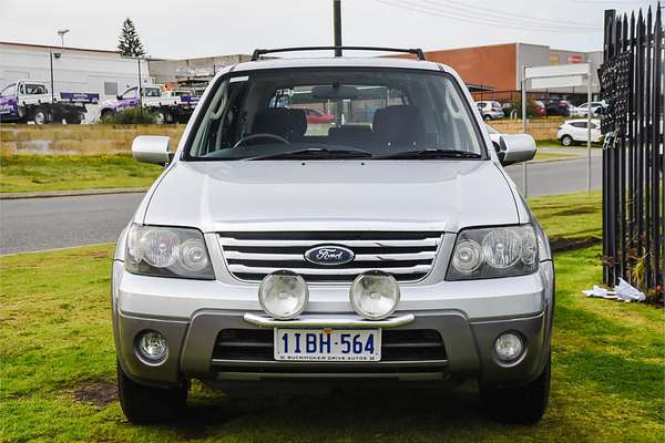 2007 Ford Escape XLT ZC