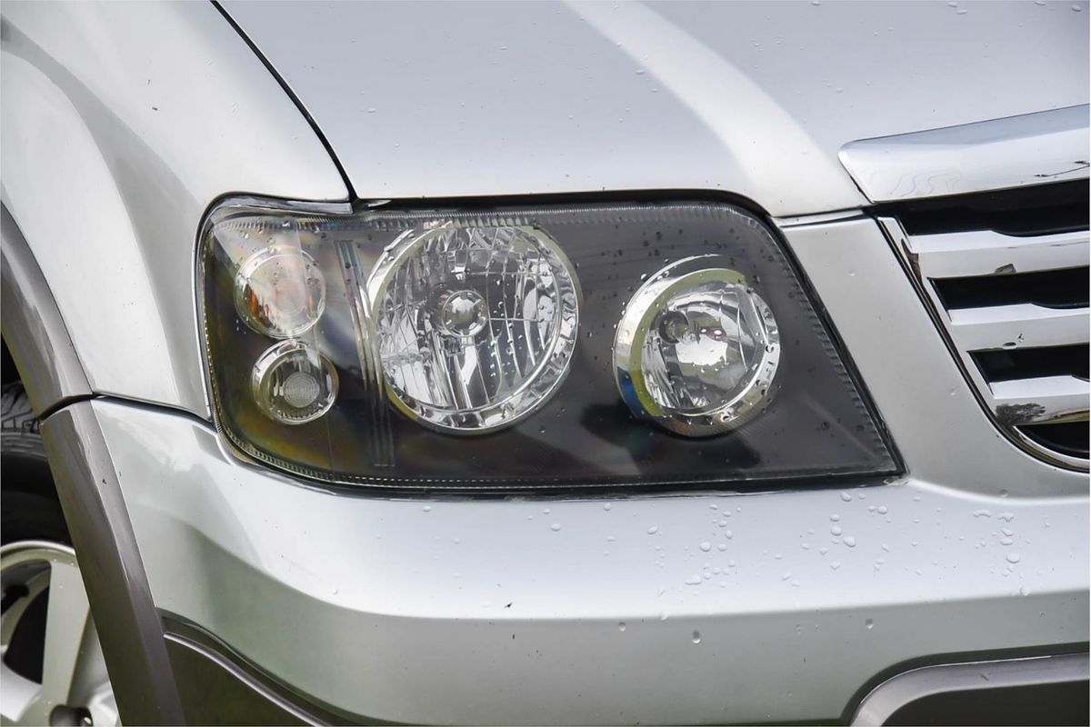 2007 Ford Escape XLT ZC
