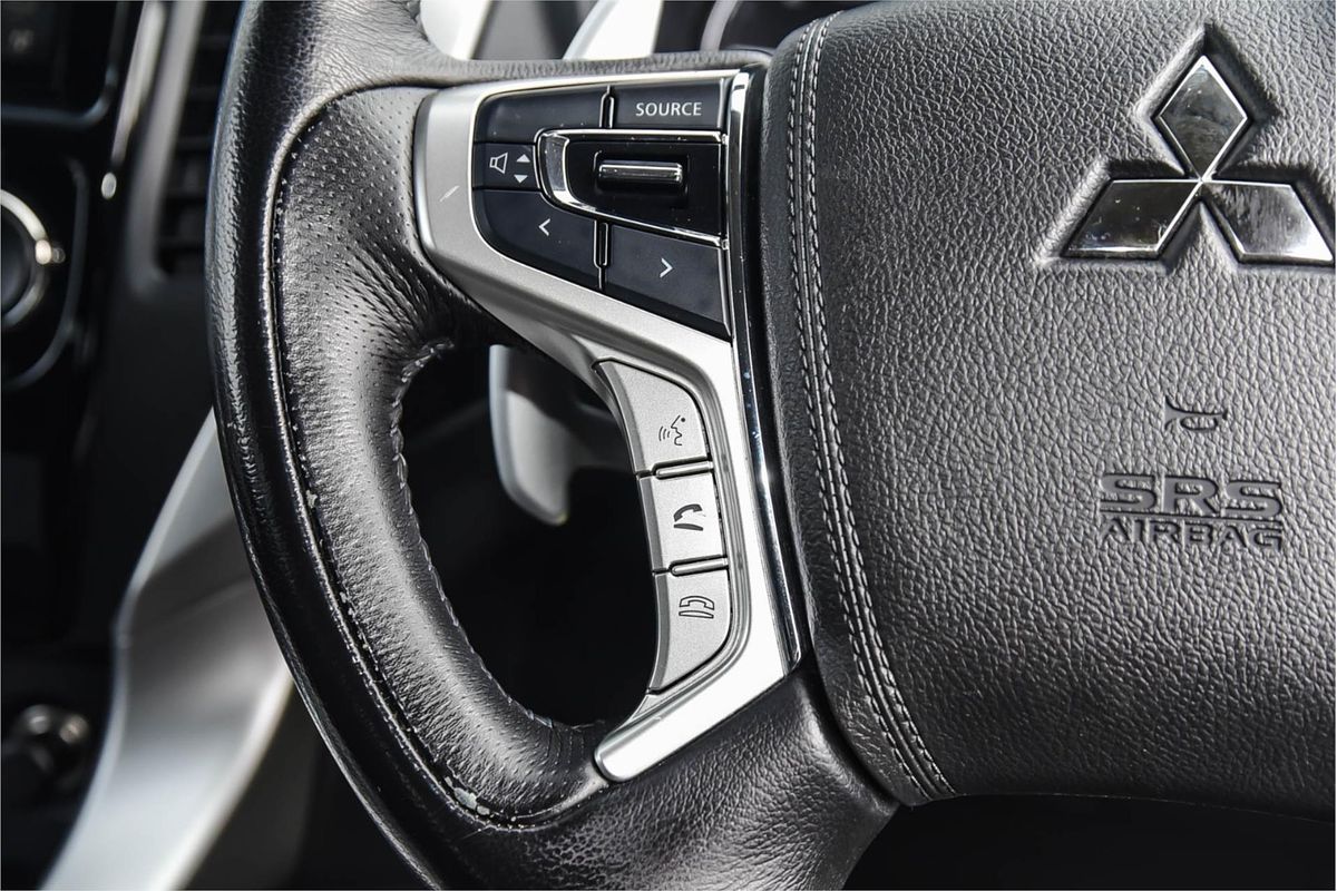 2016 Mitsubishi Pajero Sport GLS QE