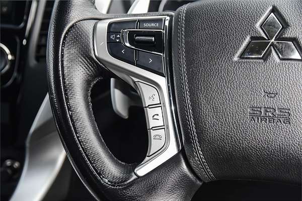 2016 Mitsubishi Pajero Sport GLS QE