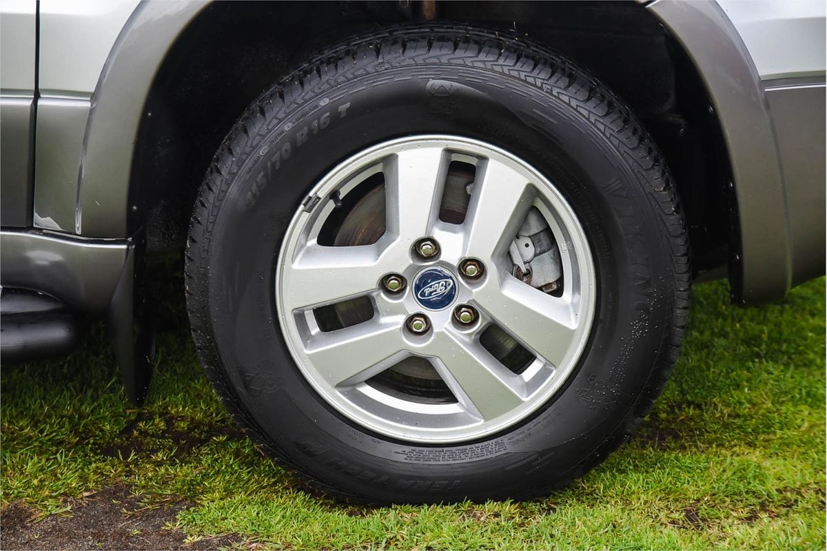 2007 Ford Escape XLT ZC