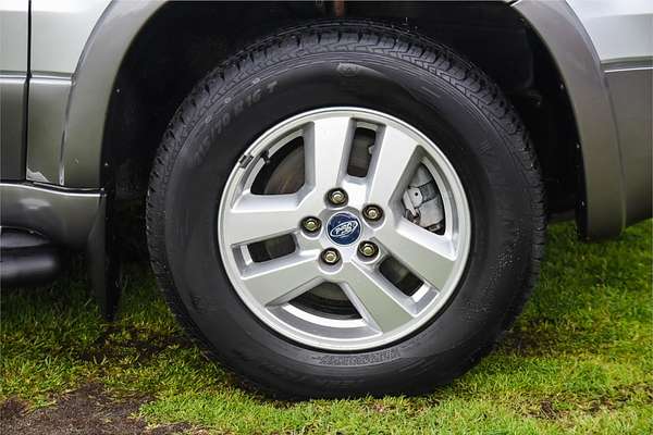 2007 Ford Escape XLT ZC