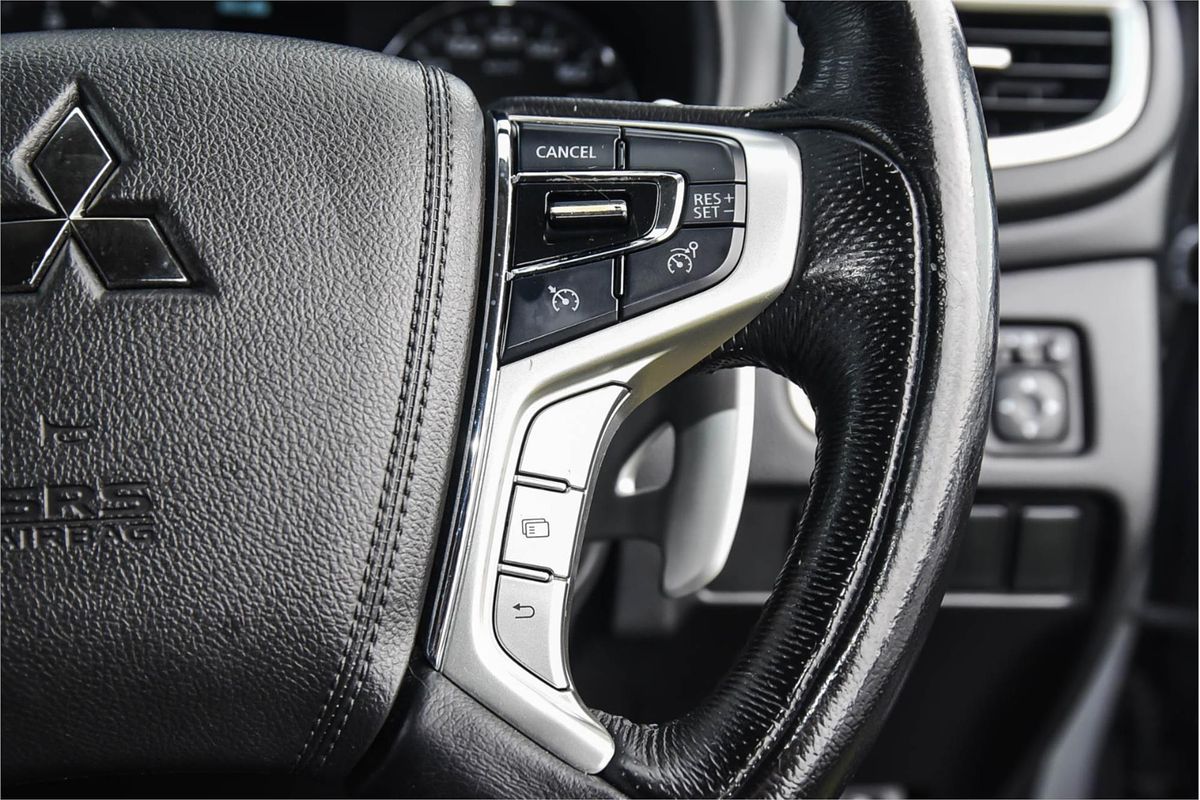 2016 Mitsubishi Pajero Sport GLS QE