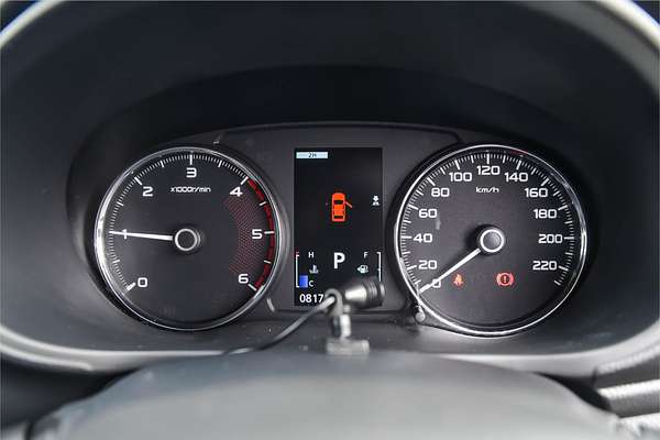 2016 Mitsubishi Pajero Sport GLS QE
