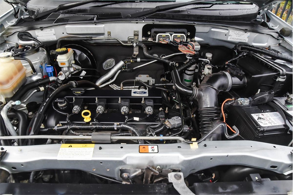 2007 Ford Escape XLT ZC