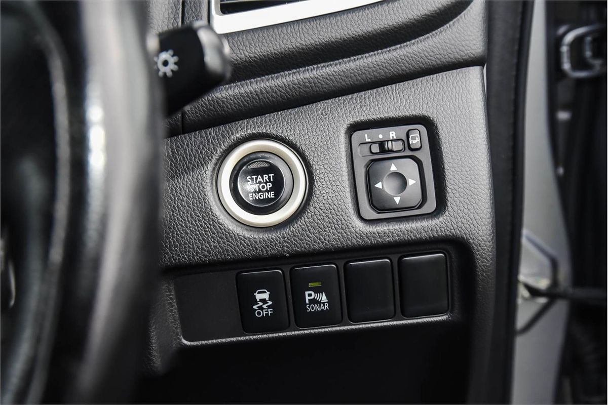 2016 Mitsubishi Pajero Sport GLS QE