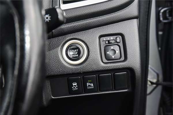 2016 Mitsubishi Pajero Sport GLS QE