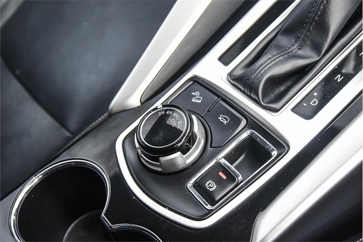 2016 Mitsubishi Pajero Sport GLS QE