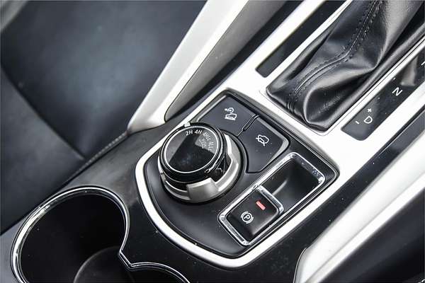 2016 Mitsubishi Pajero Sport GLS QE