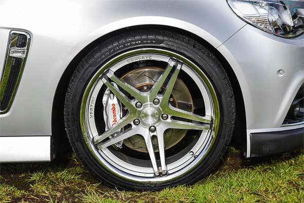 2013 Holden Commodore SS V Redline VF