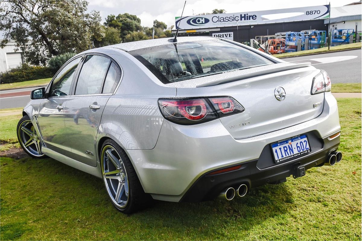 2013 Holden Commodore SS V Redline VF