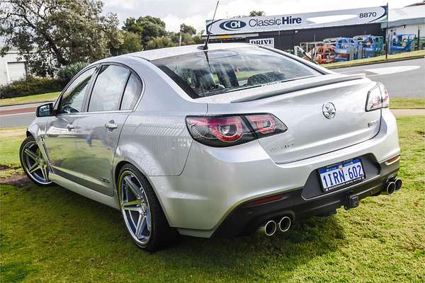 2013 Holden Commodore SS V Redline VF