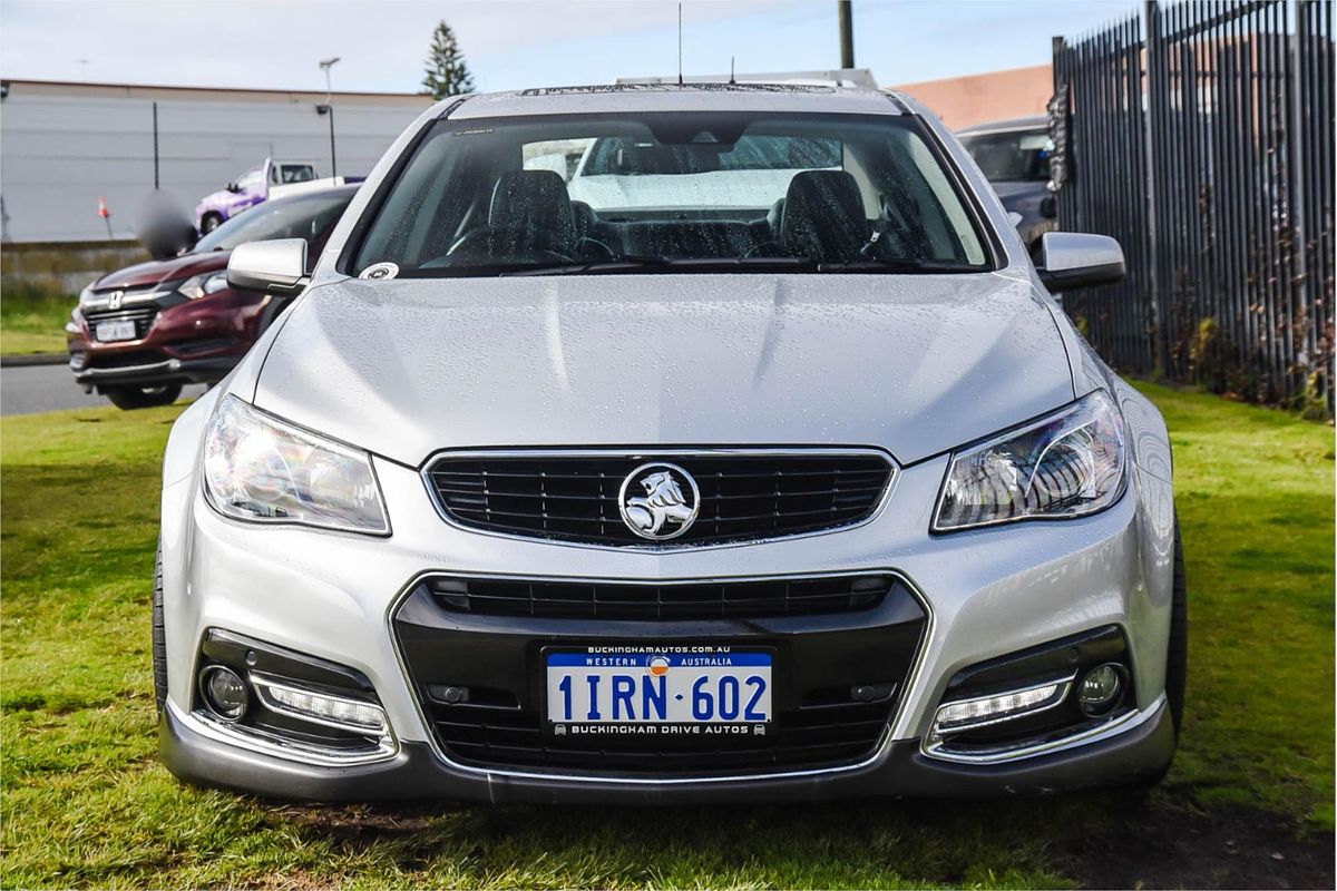 2013 Holden Commodore SS V Redline VF