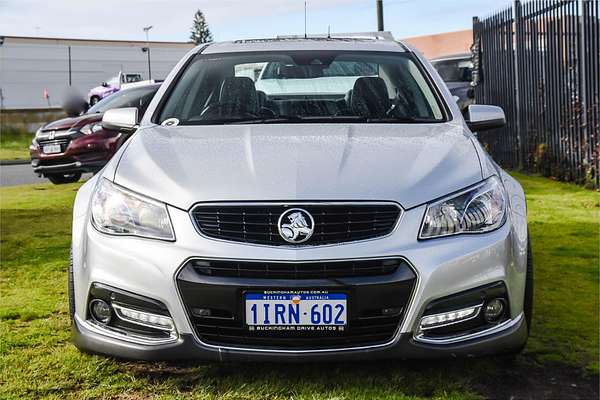 2013 Holden Commodore SS V Redline VF