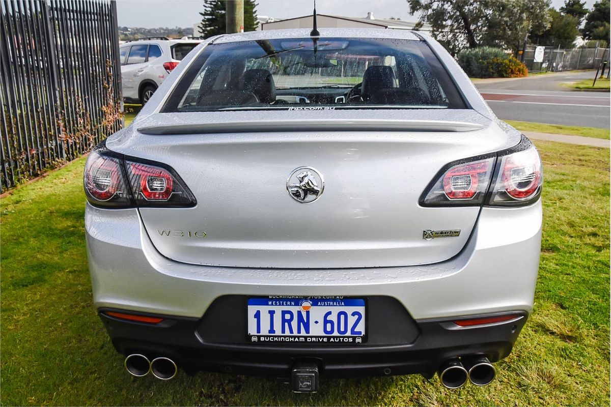2013 Holden Commodore SS V Redline VF
