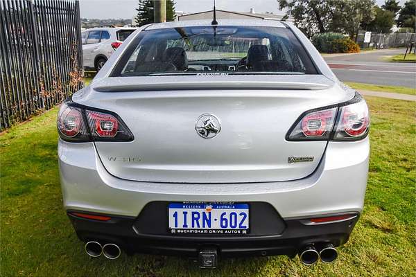 2013 Holden Commodore SS V Redline VF