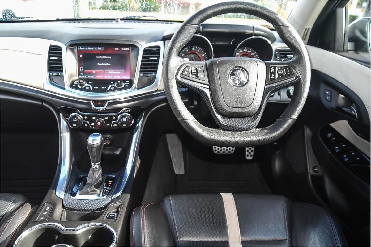 2013 Holden Commodore SS V Redline VF