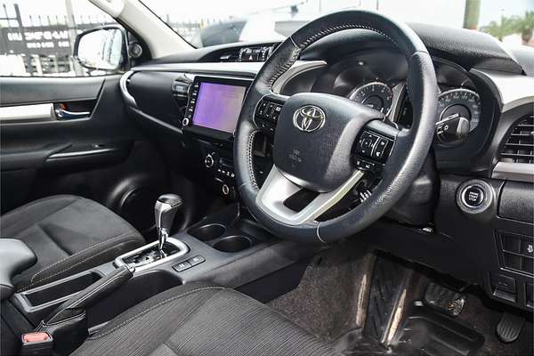 2020 Toyota Hilux SR5 GUN126R 4X4