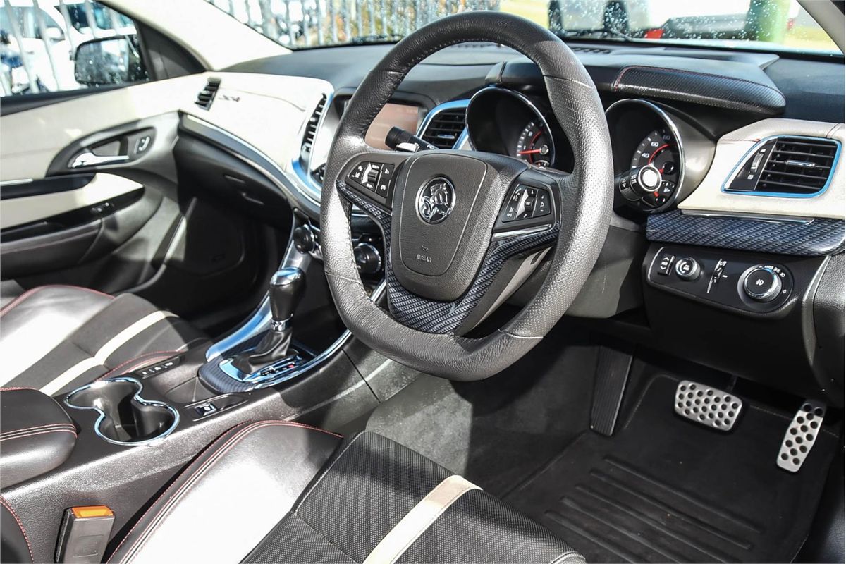 2013 Holden Commodore SS V Redline VF