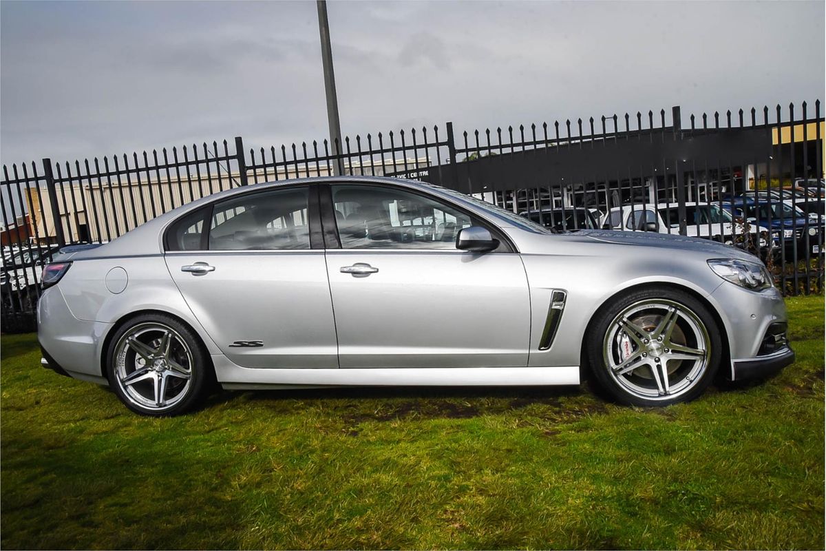 2013 Holden Commodore SS V Redline VF