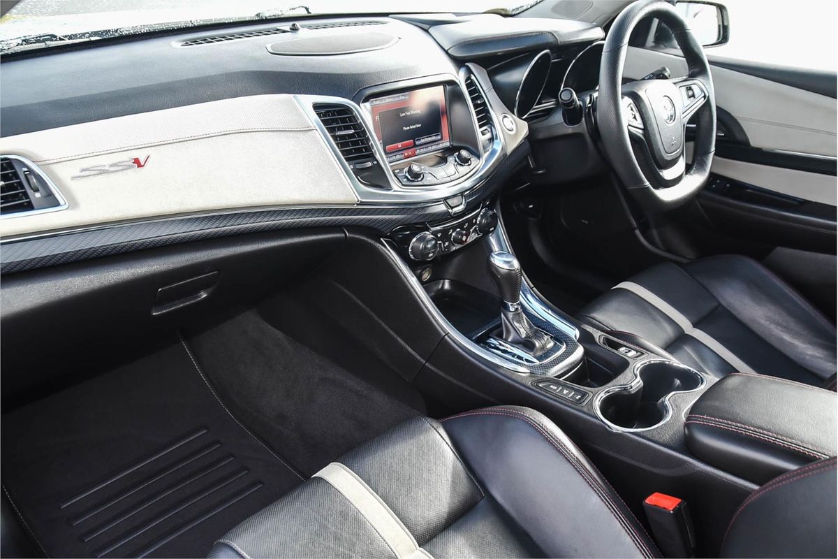 2013 Holden Commodore SS V Redline VF