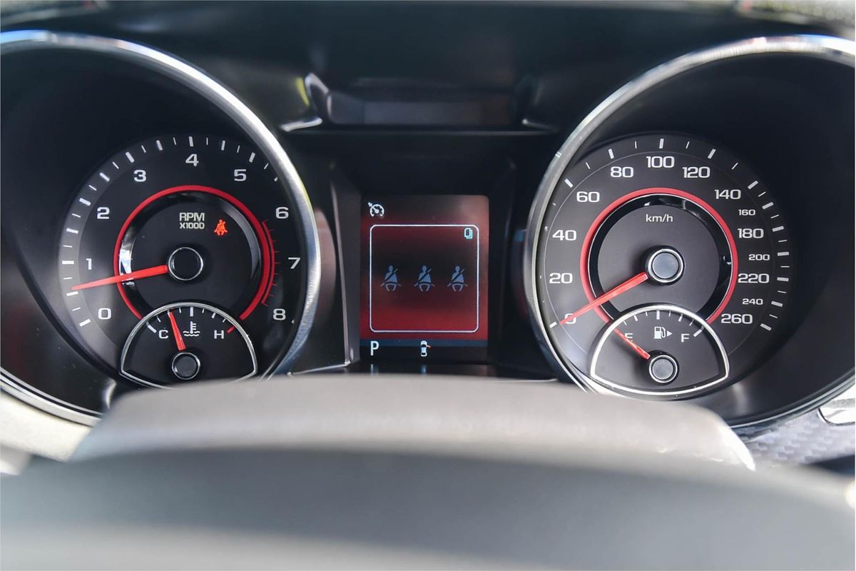 2013 Holden Commodore SS V Redline VF