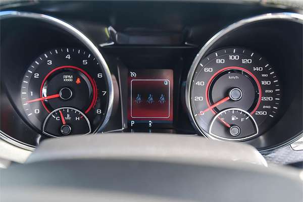 2013 Holden Commodore SS V Redline VF