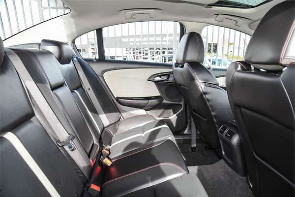 2013 Holden Commodore SS V Redline VF