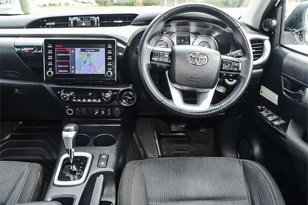 2020 Toyota Hilux SR5 GUN126R 4X4