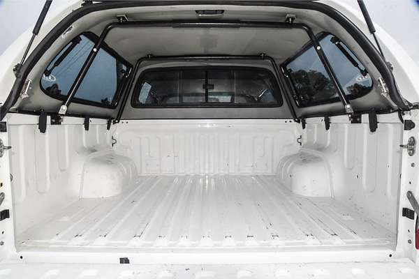 2020 Toyota Hilux SR5 GUN126R 4X4