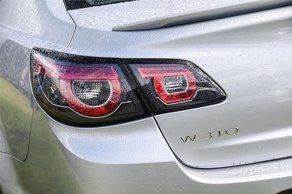 2013 Holden Commodore SS V Redline VF