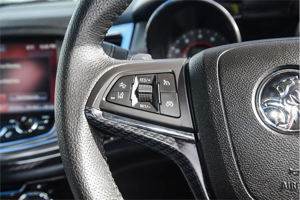 2013 Holden Commodore SS V Redline VF
