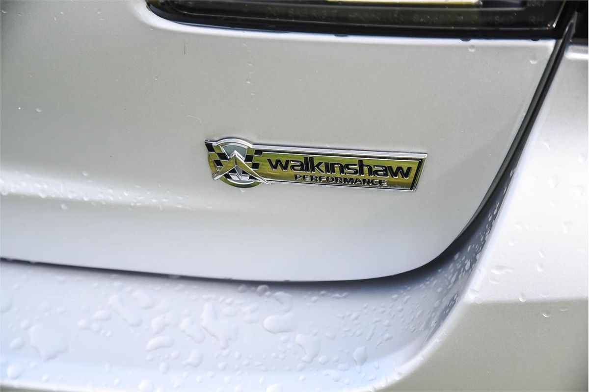 2013 Holden Commodore SS V Redline VF