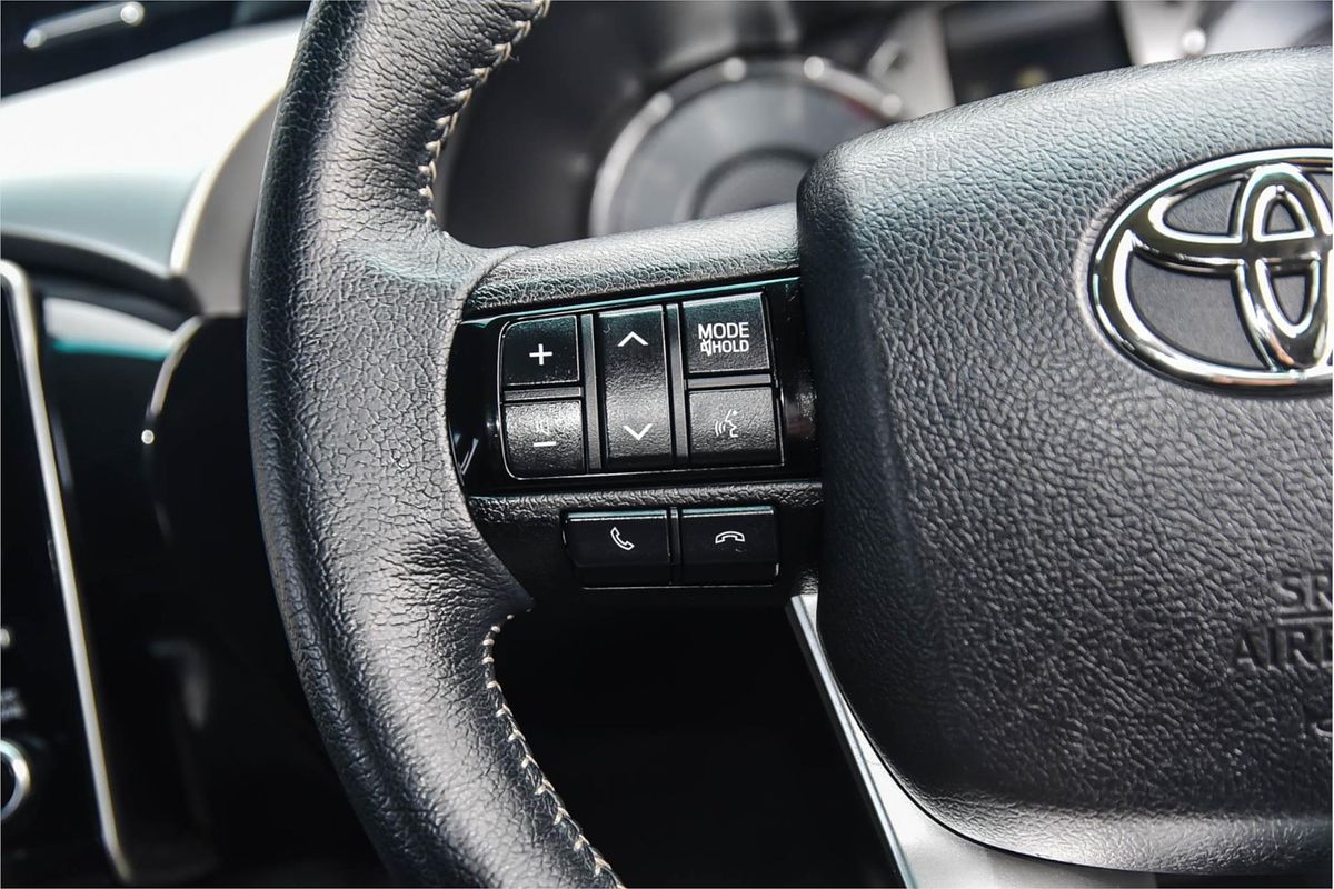 2020 Toyota Hilux SR5 GUN126R 4X4