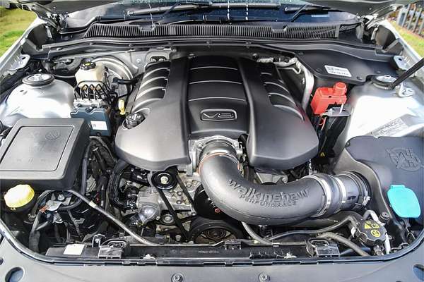 2013 Holden Commodore SS V Redline VF