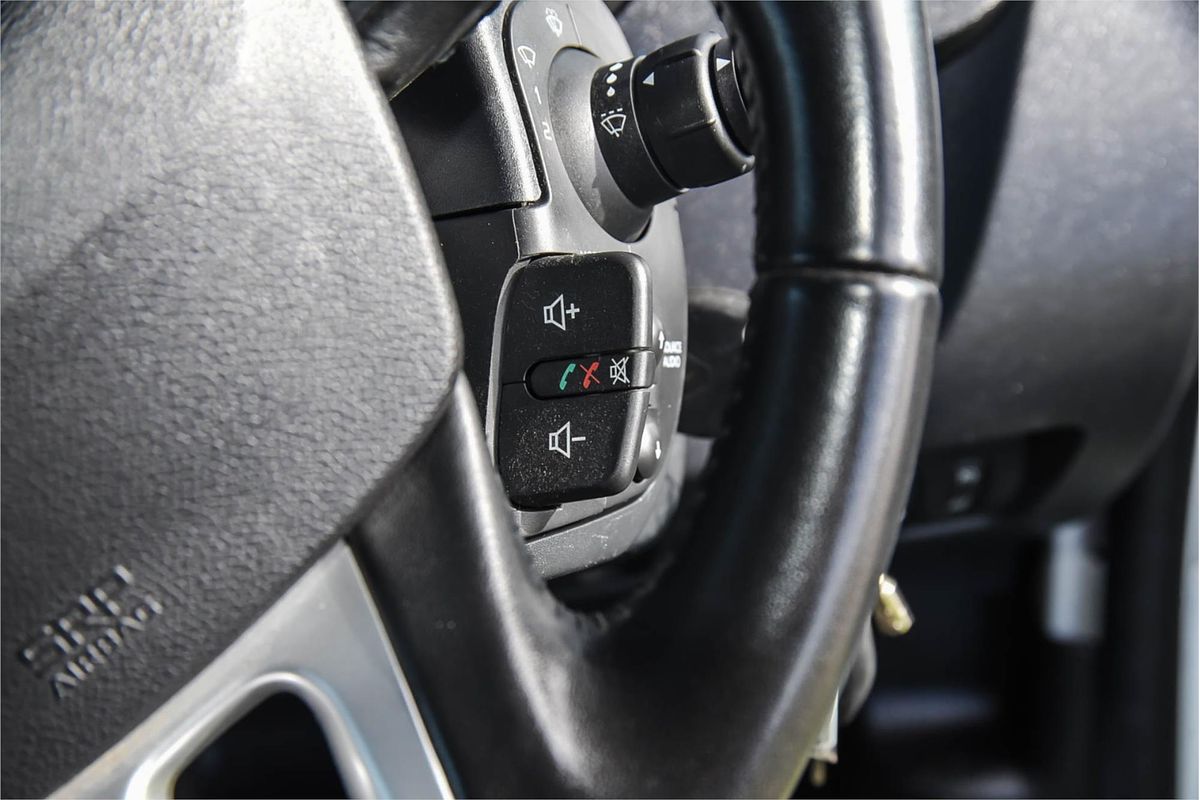 2019 Renault Kangoo F61 Phase II SWB