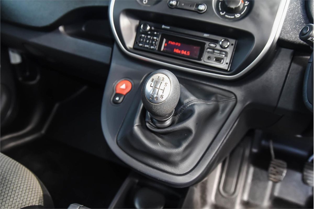 2019 Renault Kangoo F61 Phase II SWB