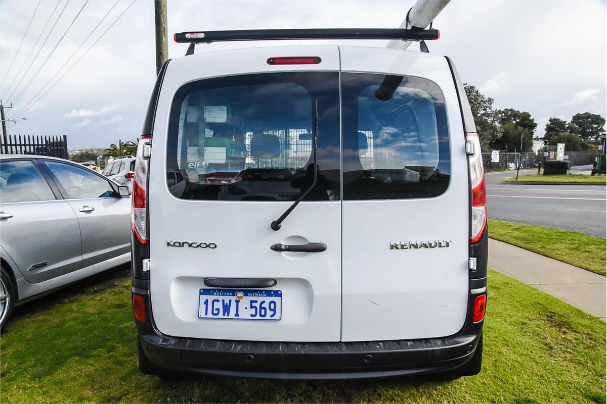 2019 Renault Kangoo F61 Phase II SWB