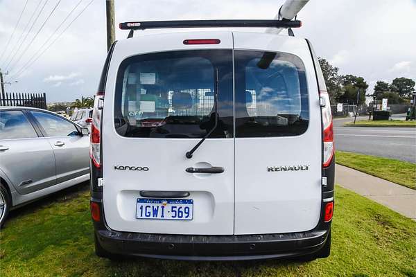 2019 Renault Kangoo F61 Phase II SWB