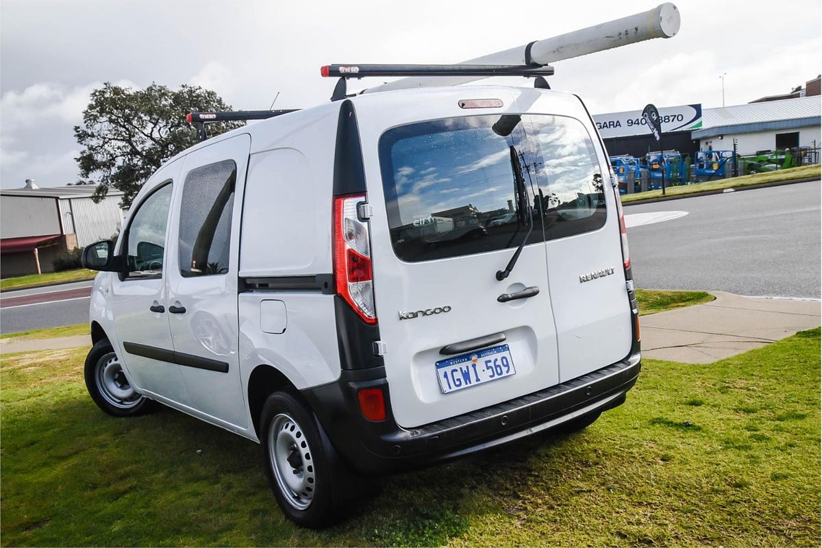 2019 Renault Kangoo F61 Phase II SWB