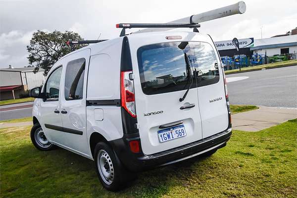 2019 Renault Kangoo F61 Phase II SWB