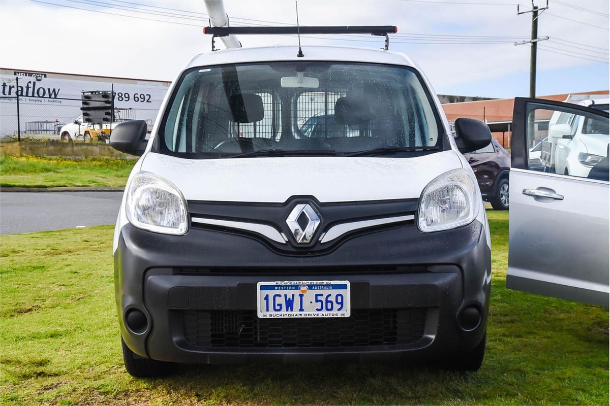 2019 Renault Kangoo F61 Phase II SWB
