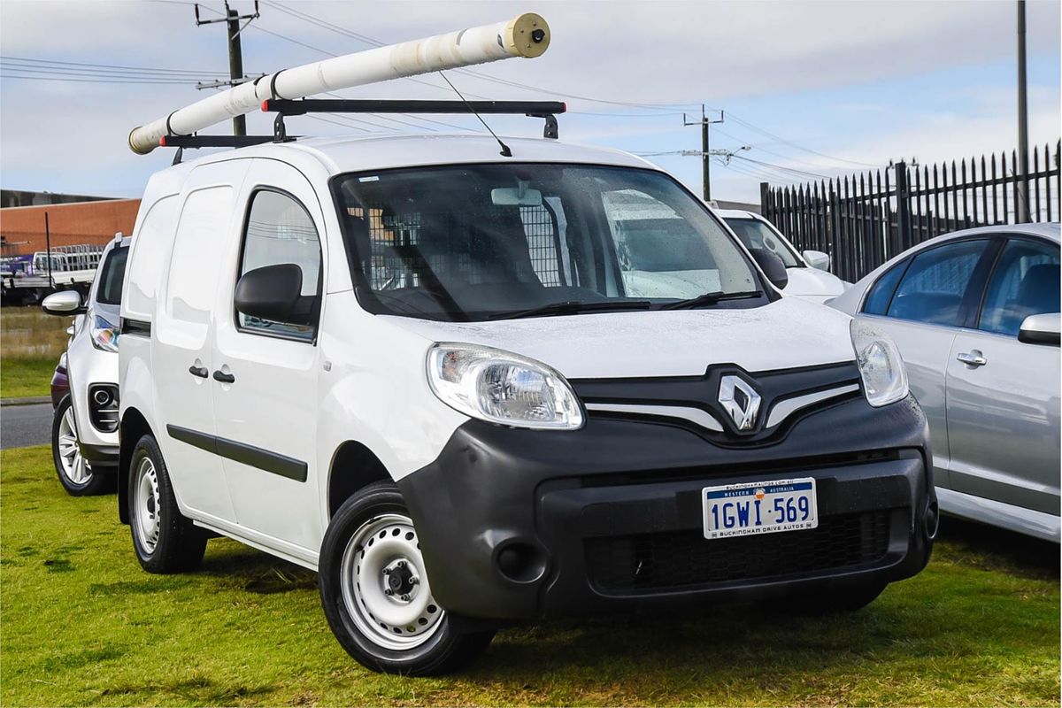 2019 Renault Kangoo F61 Phase II SWB