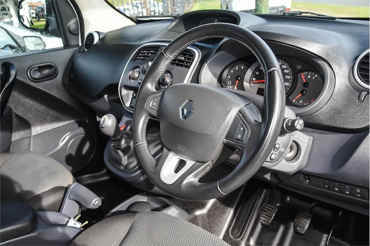 2019 Renault Kangoo F61 Phase II SWB