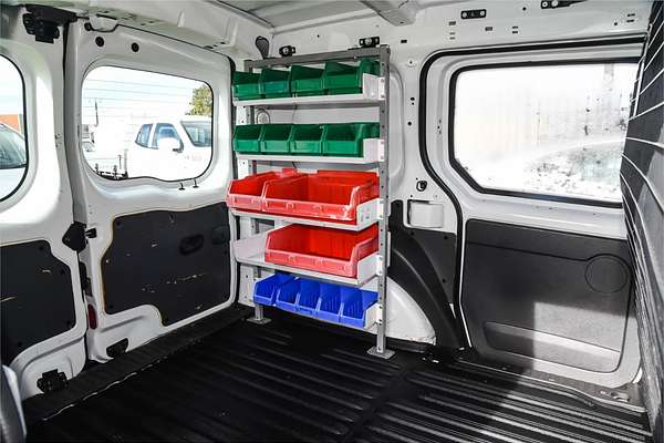 2019 Renault Kangoo F61 Phase II SWB