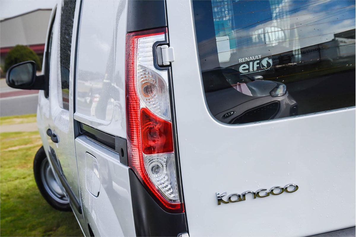 2019 Renault Kangoo F61 Phase II SWB