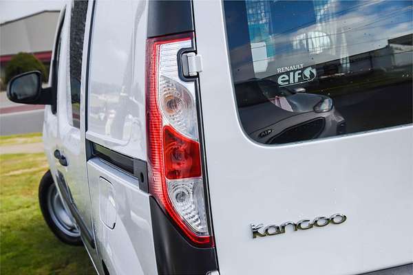 2019 Renault Kangoo F61 Phase II SWB